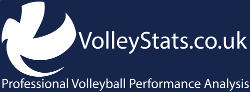 VolleyStats Logo